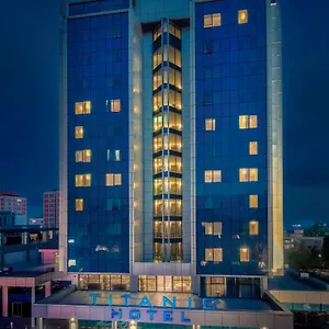 Titanic Port Bakirkoy Hotel Istanbul