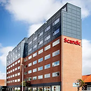 Scandic Olympic 3*, Esbjerg Danmark