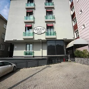 Arkem Deluxe Hotel Istanbul