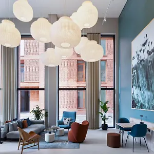 Hotel Fairfield By Marriott Nordhavn, Kopenhagen