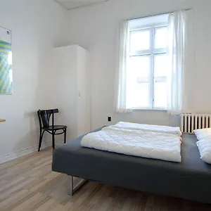 Hostel City Sleep-In , Århus Danmark