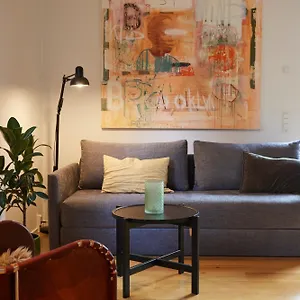 Amaliegade 10 B Apartment Aarhus