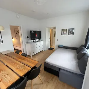 W Parking Possibility, Netflix & Near Attractions Apartment Aarhus