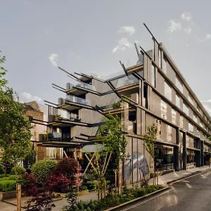 Nobu Shoreditch 5*, London Storbritannien