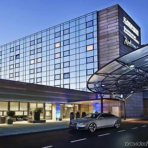 Radisson Blu Scandinavia Hotel Aarhus