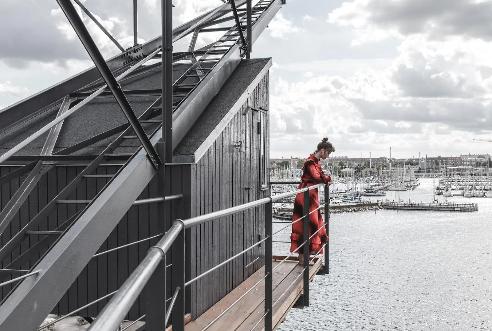 The Krane Hotel Copenhagen