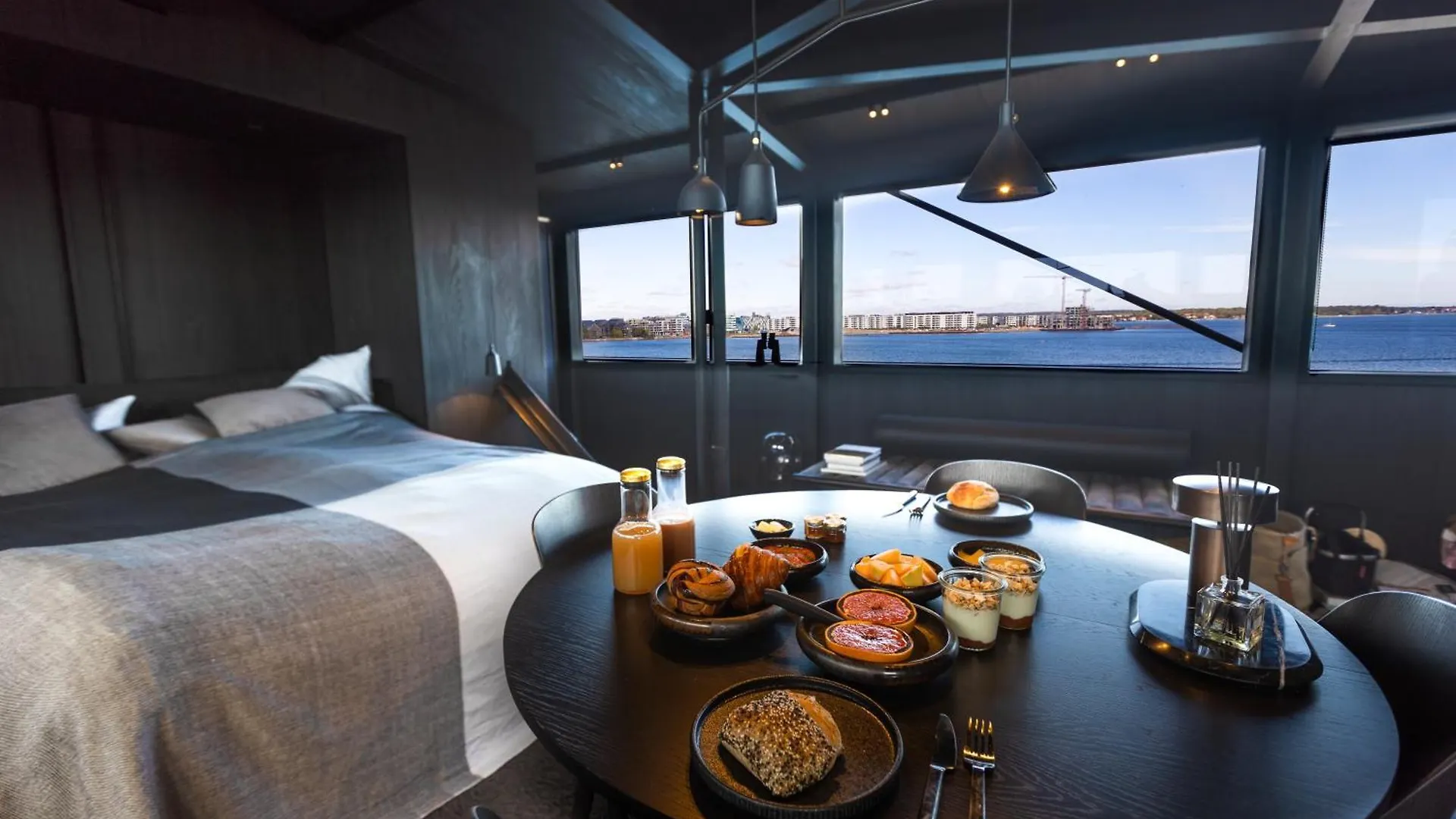 The Krane Hotel Copenhagen